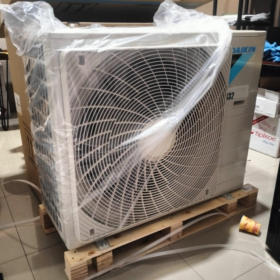 Pengadaan AC Daikin Cassette 5 Pk (3 Phase) - utama