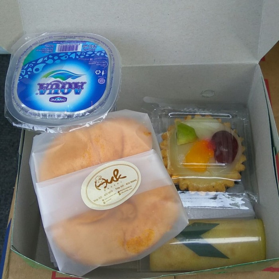 Snack Box C - samping