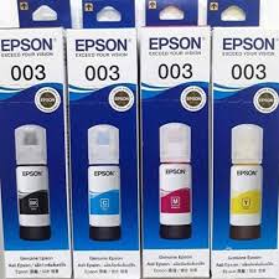 Tinta Printer Epson 003