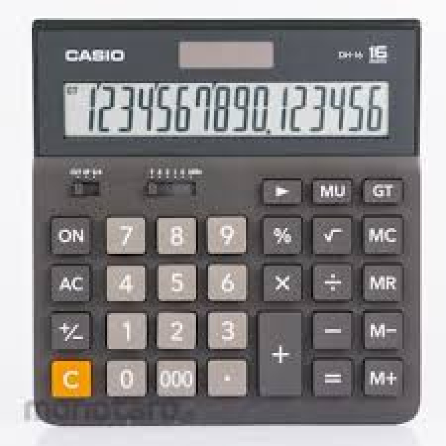 Kalkulator Casio