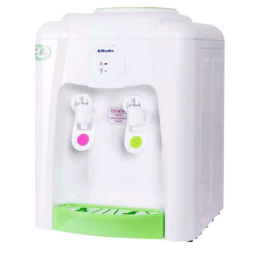 Dispenser panas dingin Miyako galon atas