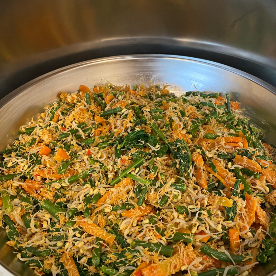 Paket Makan dan Snack - depan