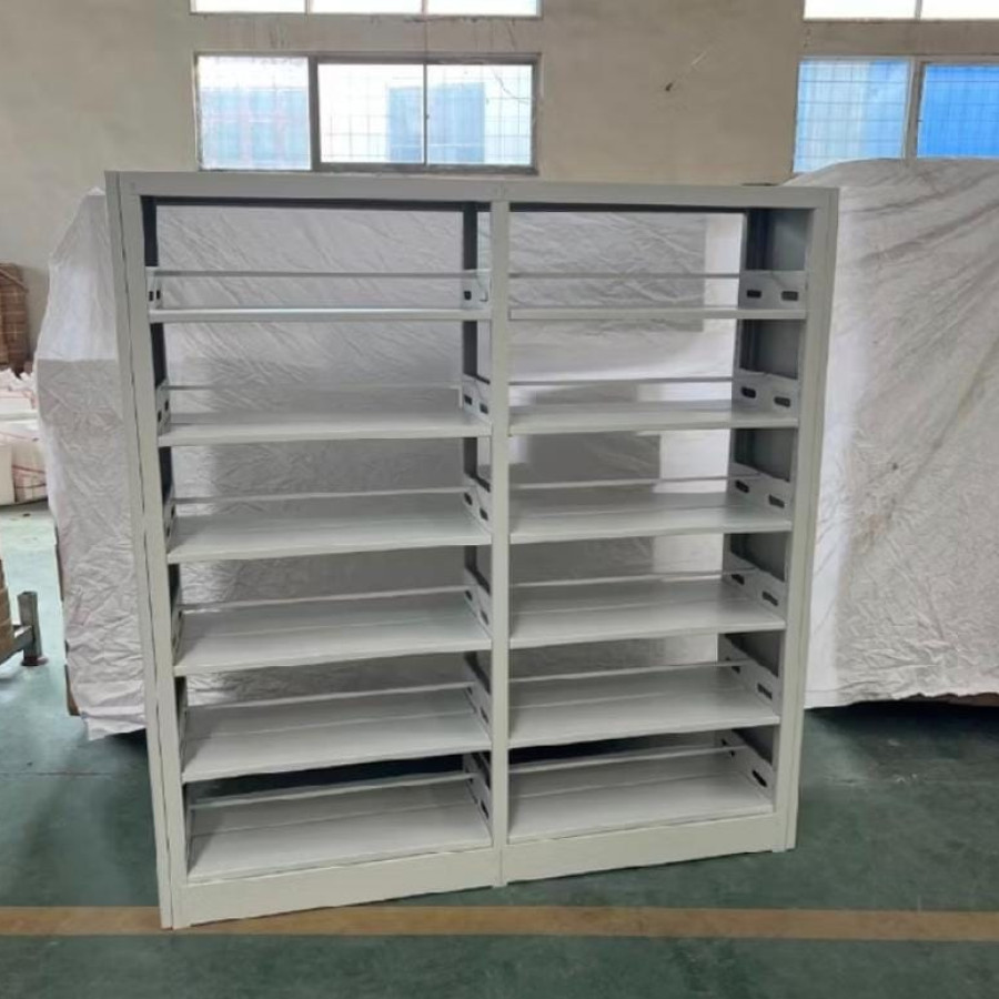 RAK BESI PERPUSTAKAAN