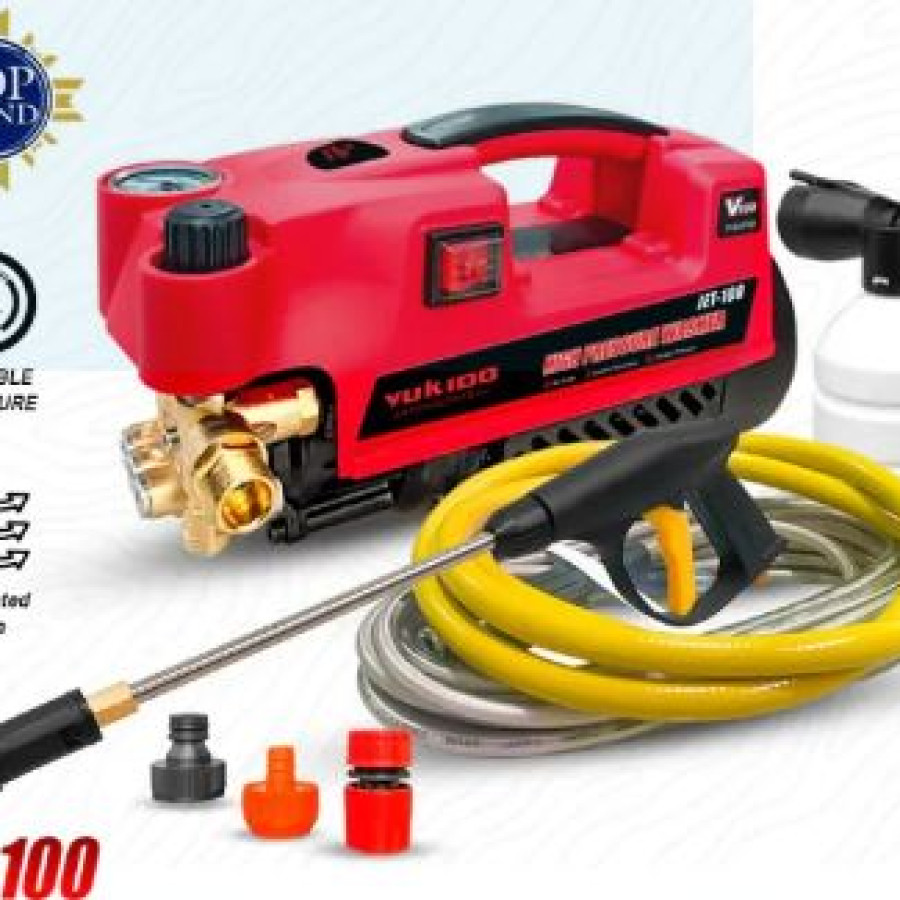 Penyedot debu JET-100 220-240 V, 1500 W, Kap. 38L