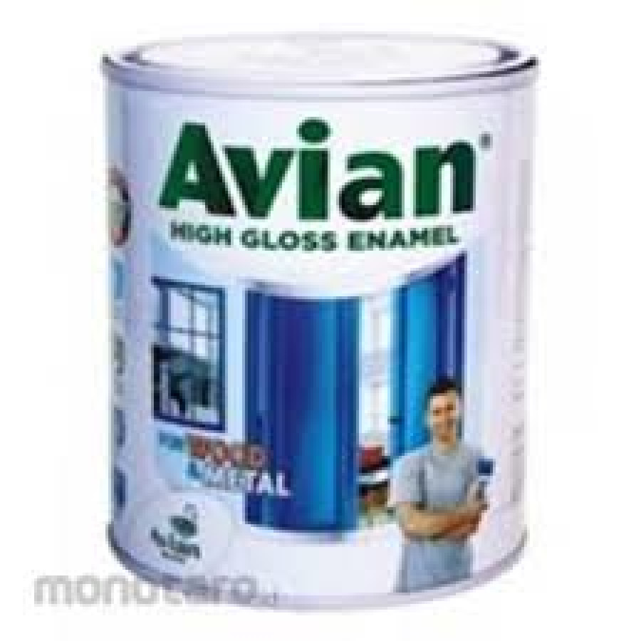 Cat besi avian ukuran 1 kg