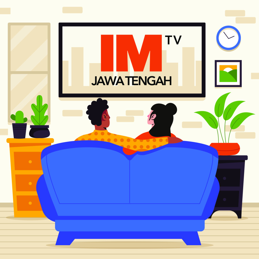 Siaran Melalui TV Lokal (IMTV) - utama