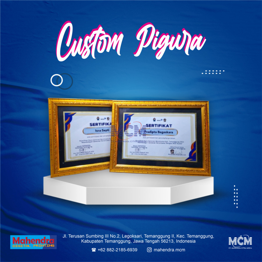 PAKET PIGURA 12R