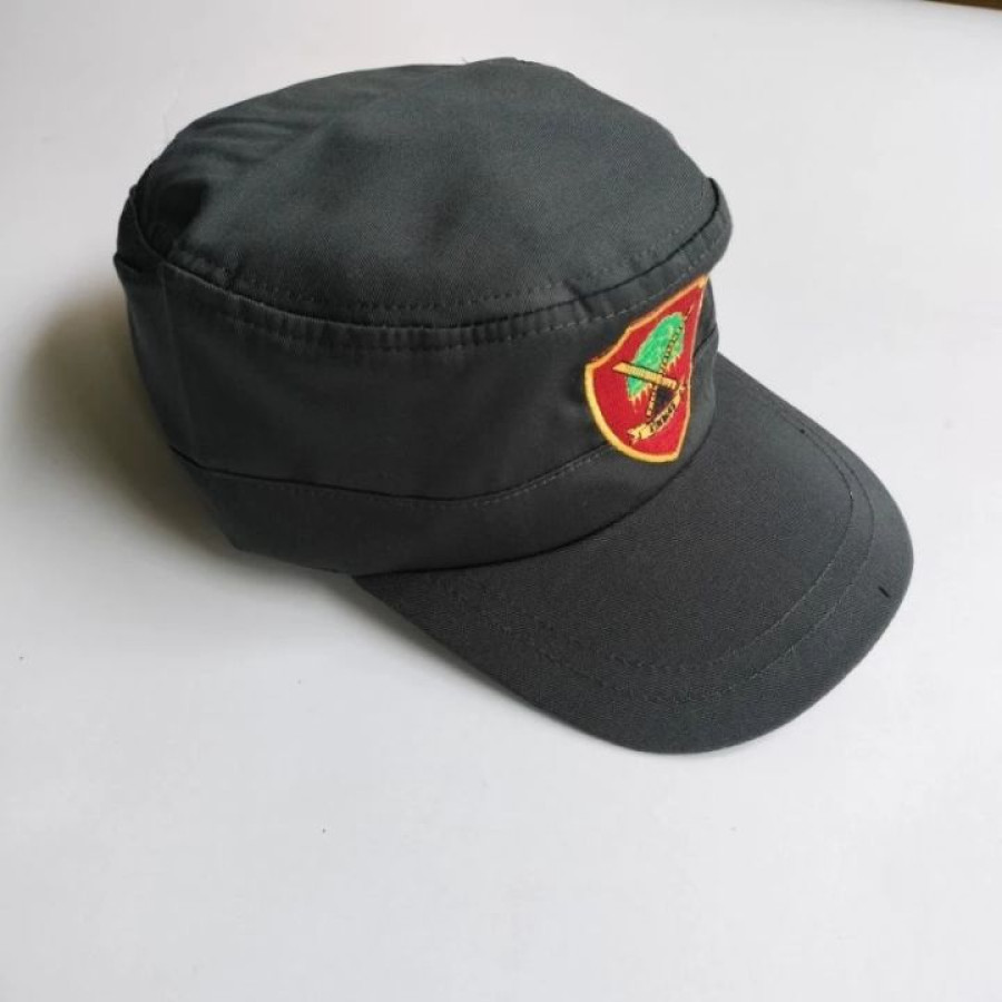 Paket Seragam linmas - samping