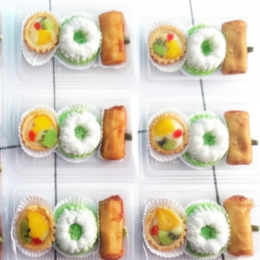 Snack Box Isi 3