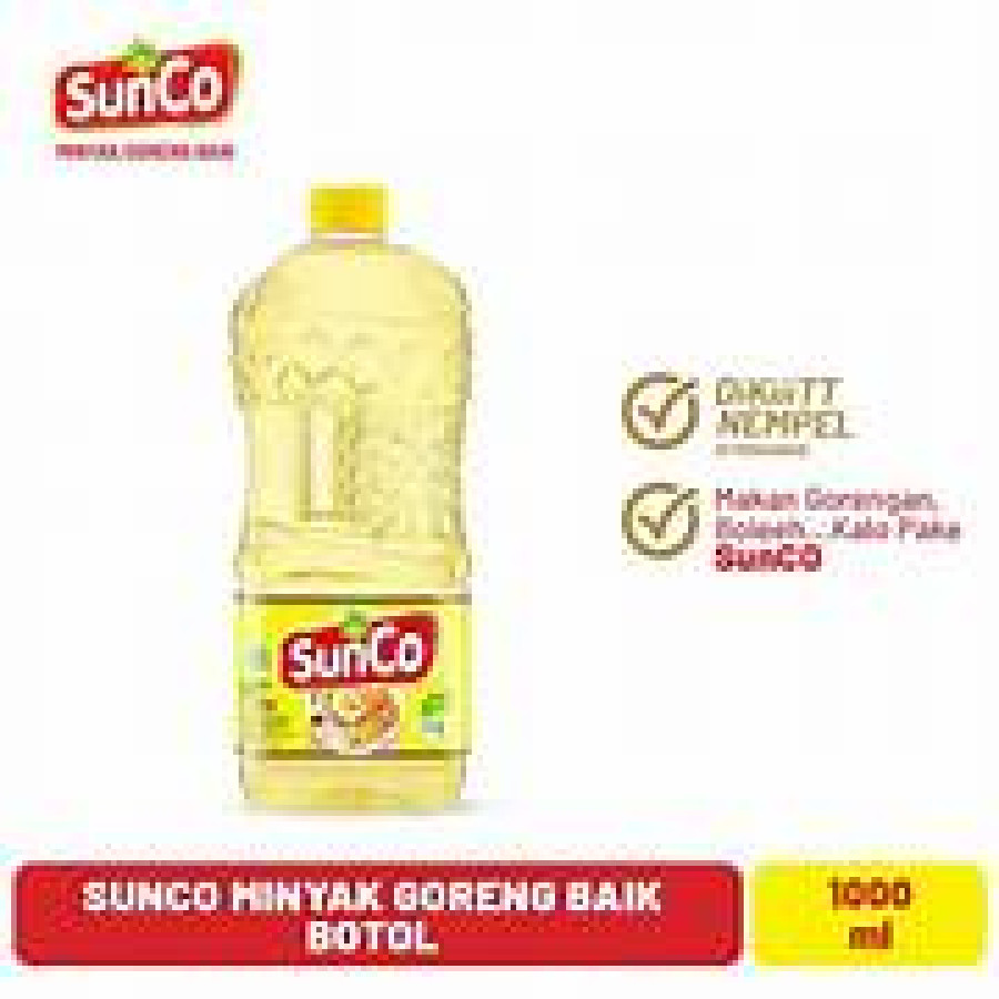 SUNCO BOTOL 1000ML