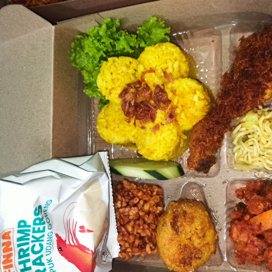 Nasi kotak