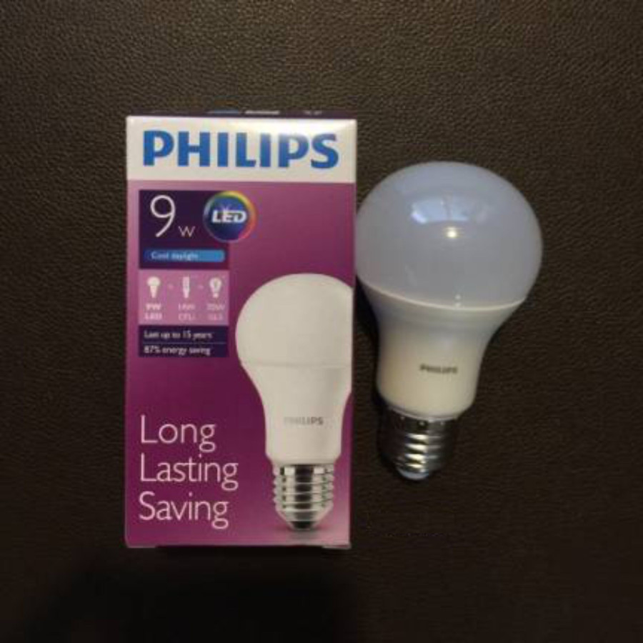 LAMPU LED 9 WATT - PHILLIPS