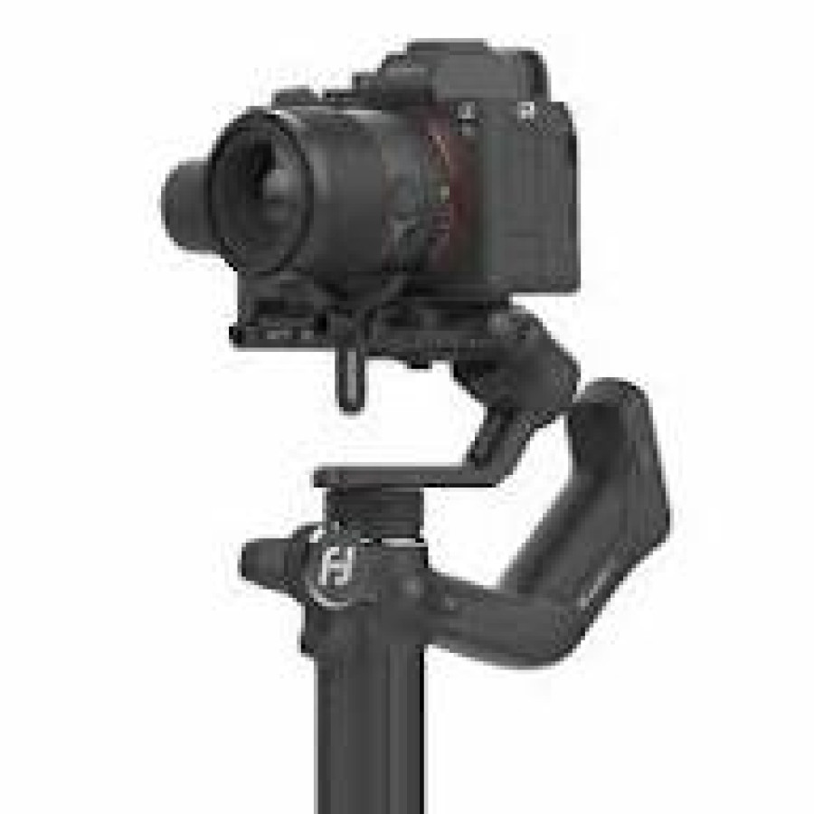 Gimbal Stabilizer kamera mirrorless dan kamera DSLR