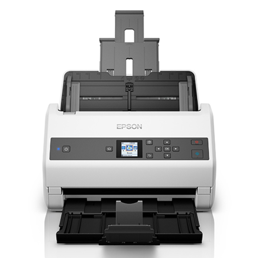 Epson WorkForce DS-870 A4 Duplex - depan