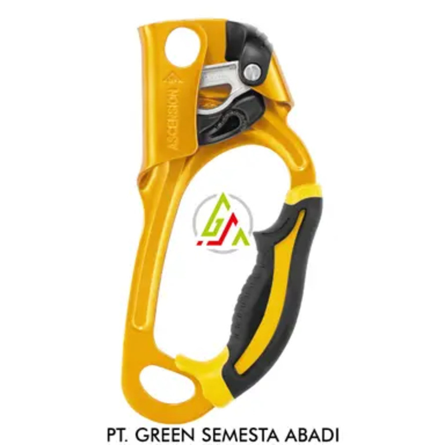 Hand Ascender - Jumar - PETZL Ascension - (Right / Kanan) - depan