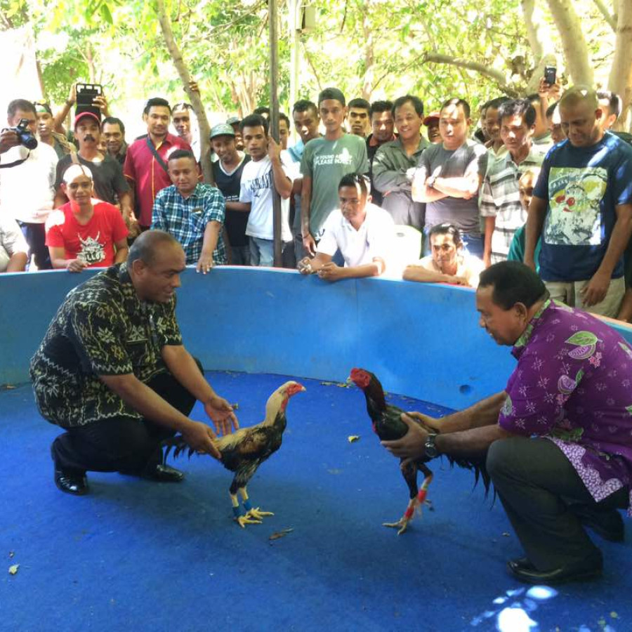 JASA PENYELENGGARA ACARA - samping