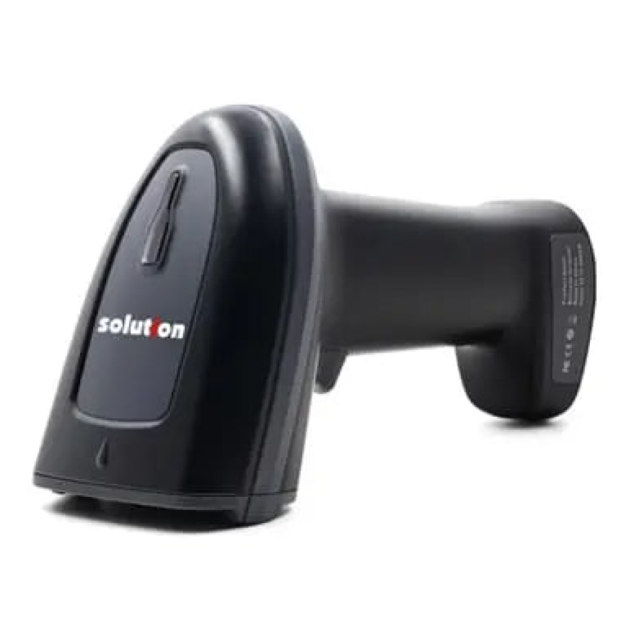 SOLUTION Barcode Scanner [BS-500]