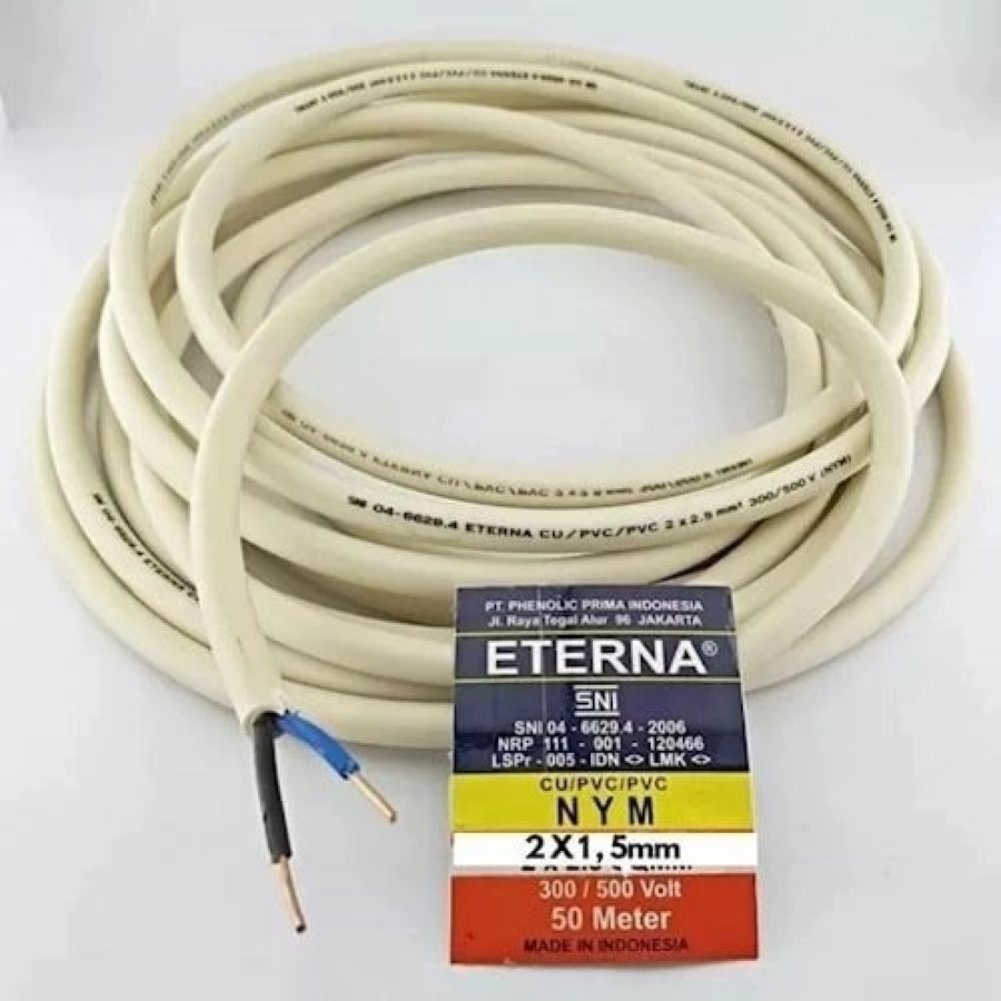 Kabel Listrik Nym