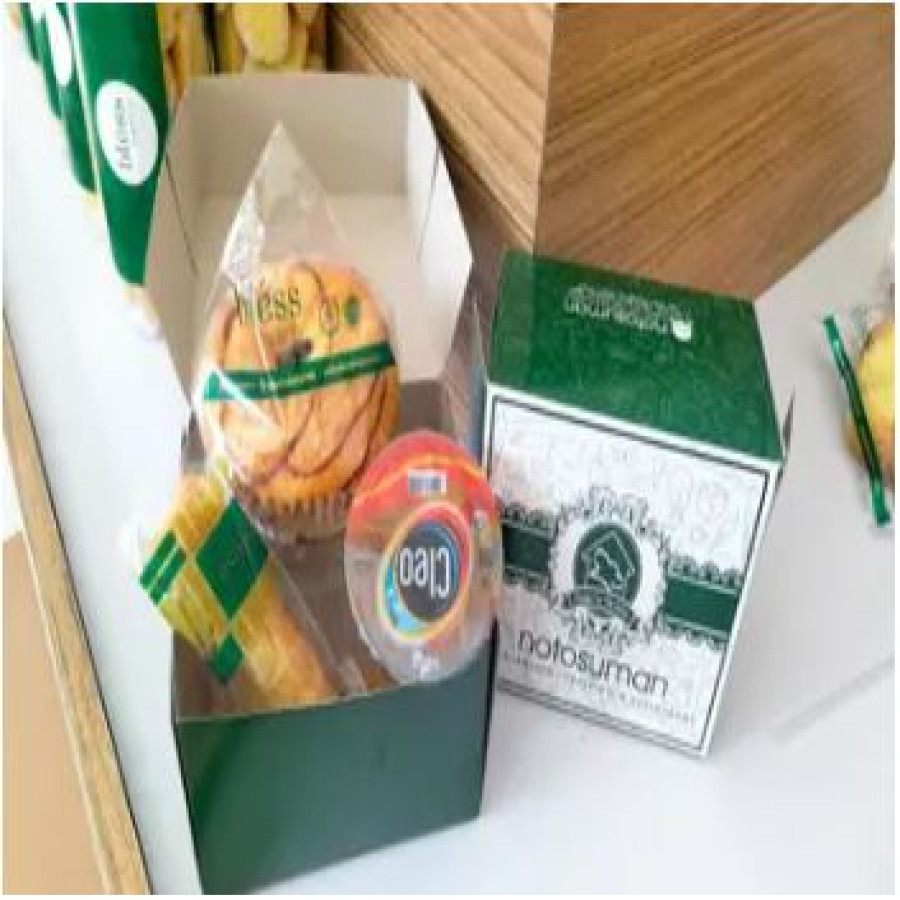 Snack Box D