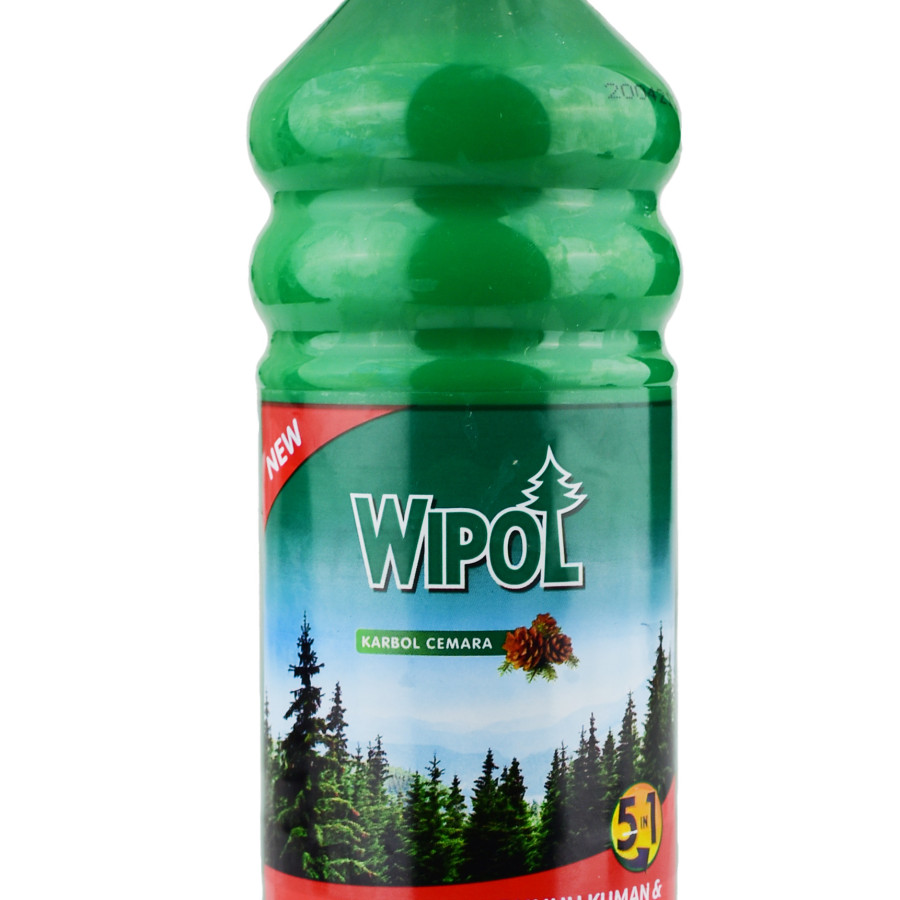 Kreolin Wangi Wipol