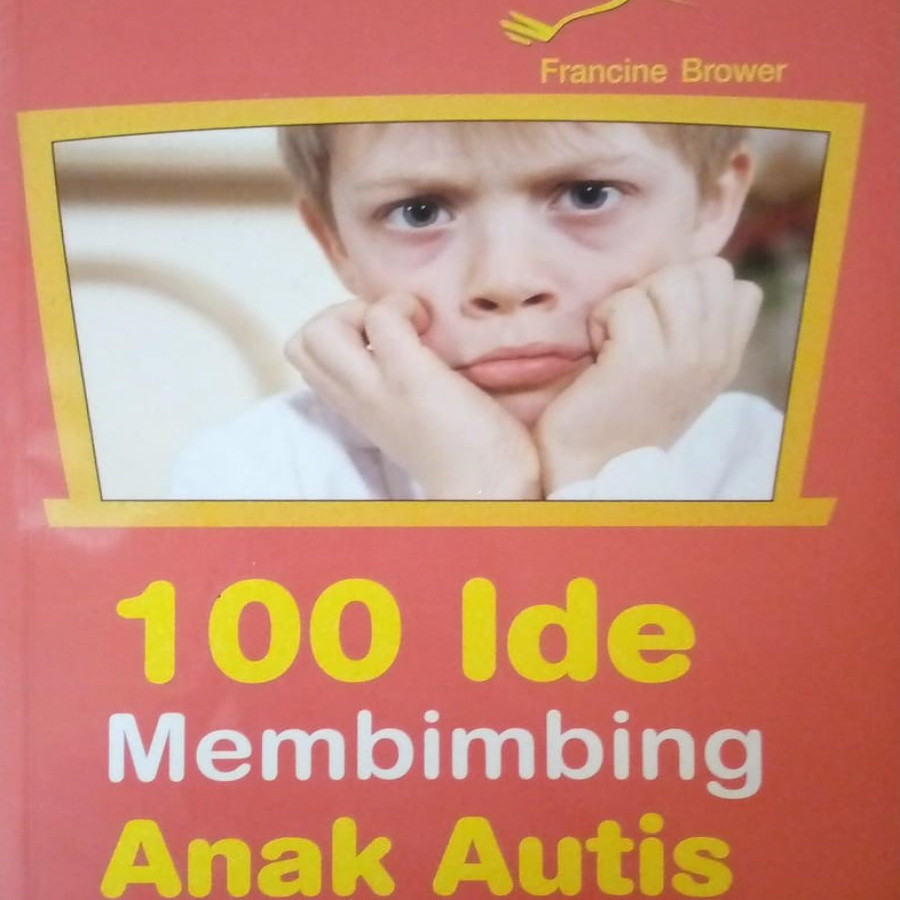 100 Ide Membimbing Anak Autis