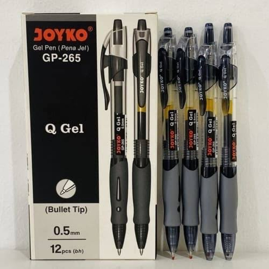 Pulpen gel Joyko Gp-265