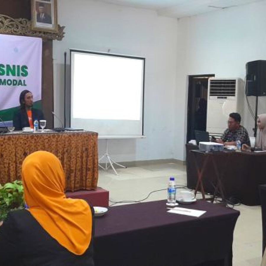 Paket Promosi dan Temu Bisnis