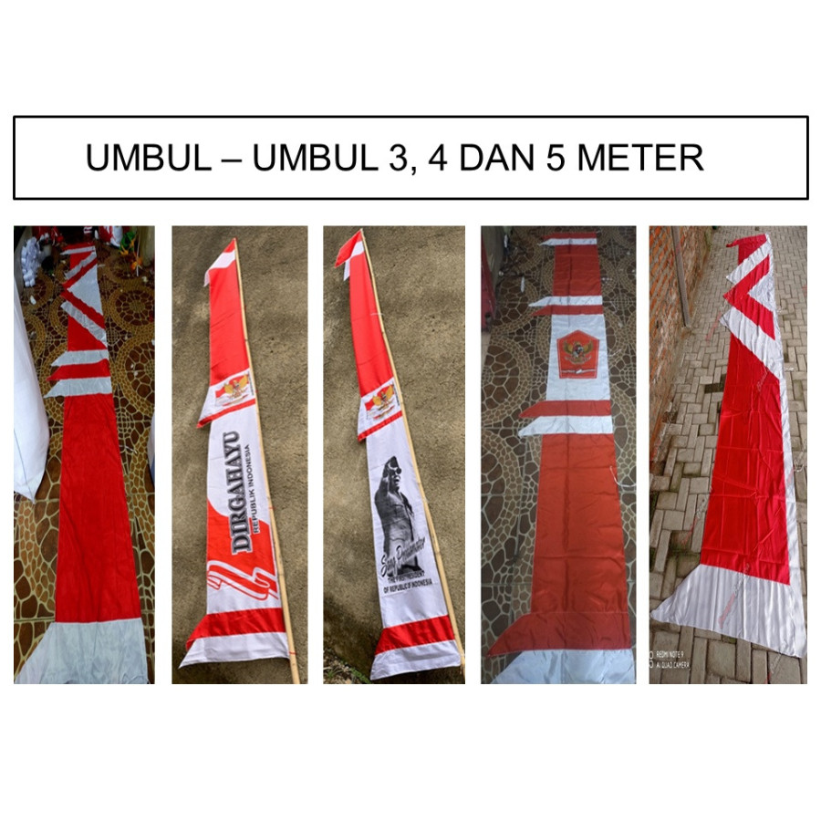 Umbul Umbul Kain