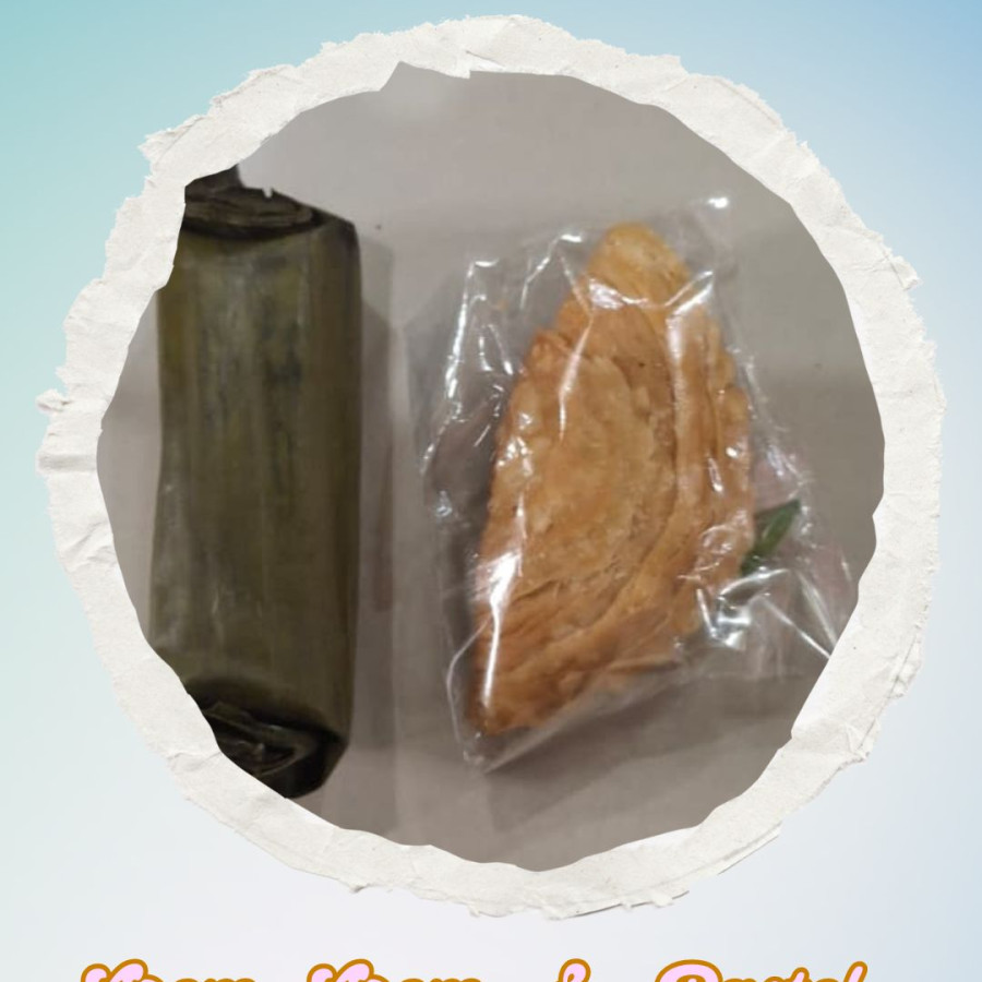 SNACK AREM AREM & PASTEL (@6000)