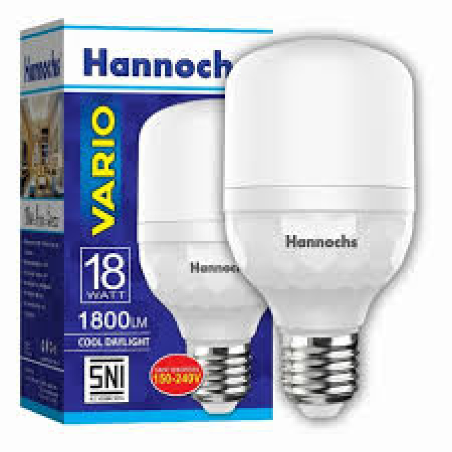 Lampu Hannoch 18 Watt