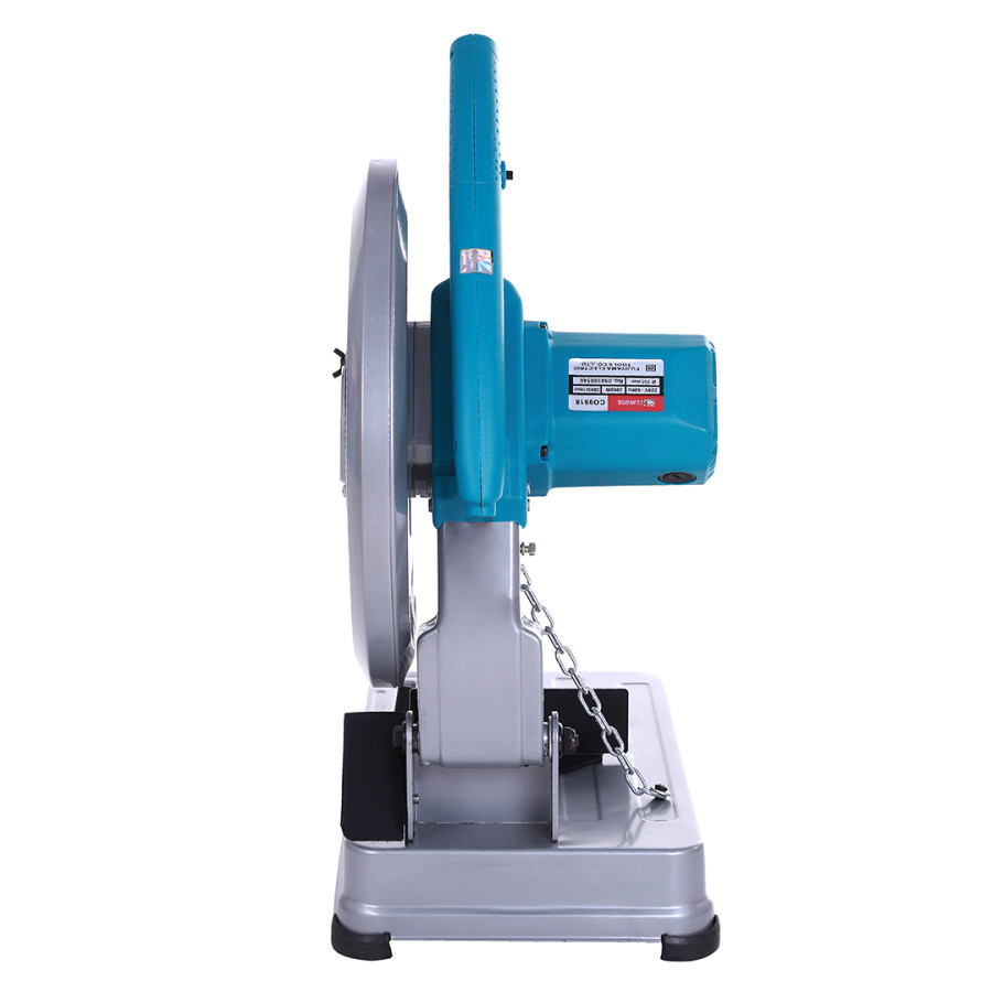 Sewa Circular Saw - samping
