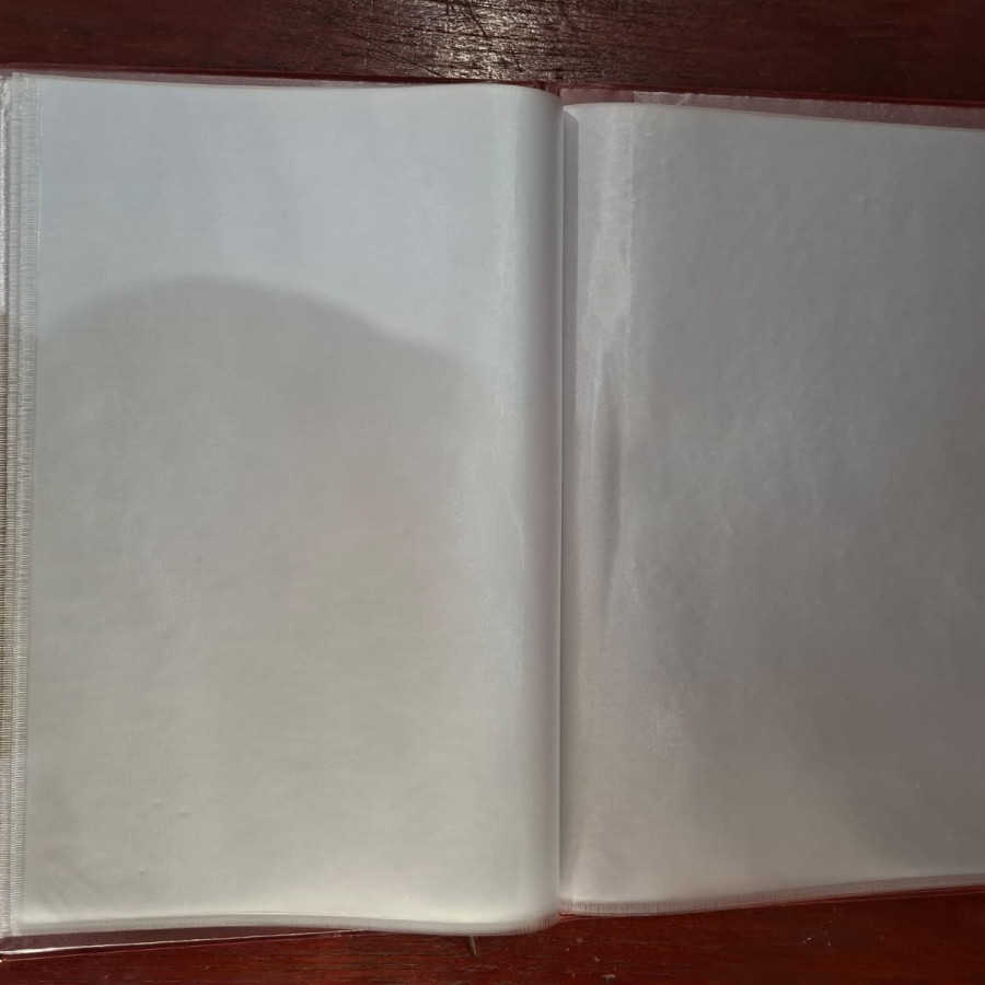 Sampul Raport - depan