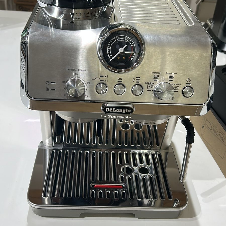 mesin Kopi merk Delonghi