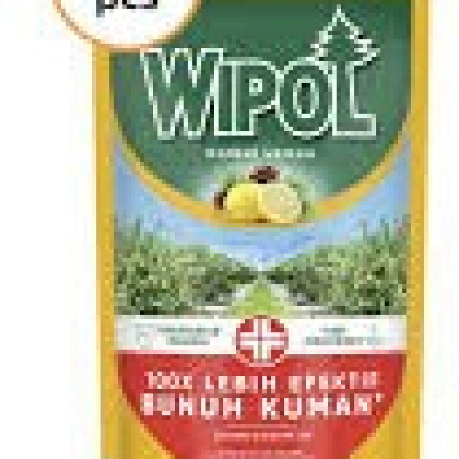 Cairan pembersih Wipol