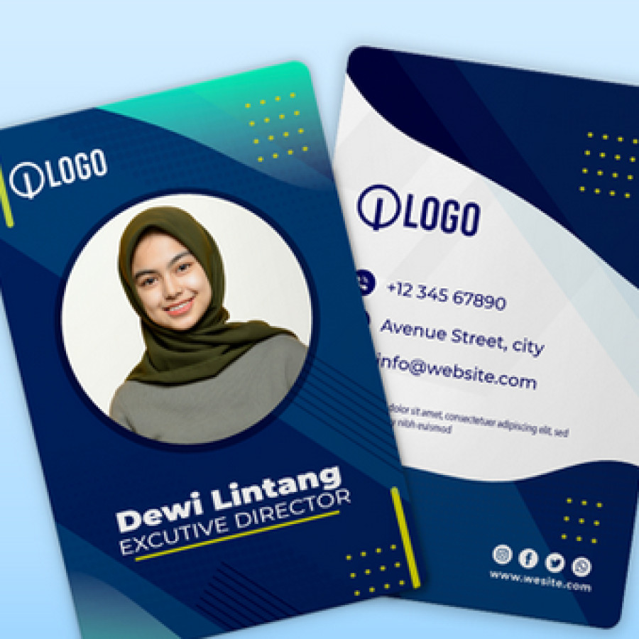 ID Card Siswa