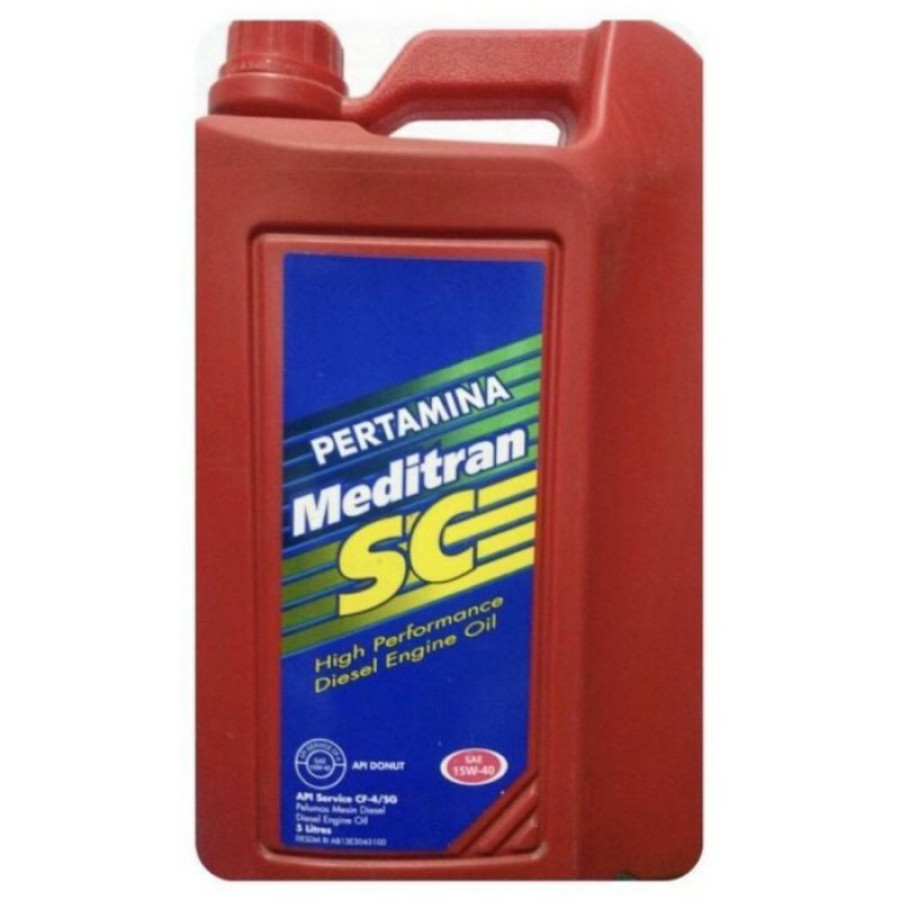 PERTAMINA-OLI MEDITRAN SC 5L