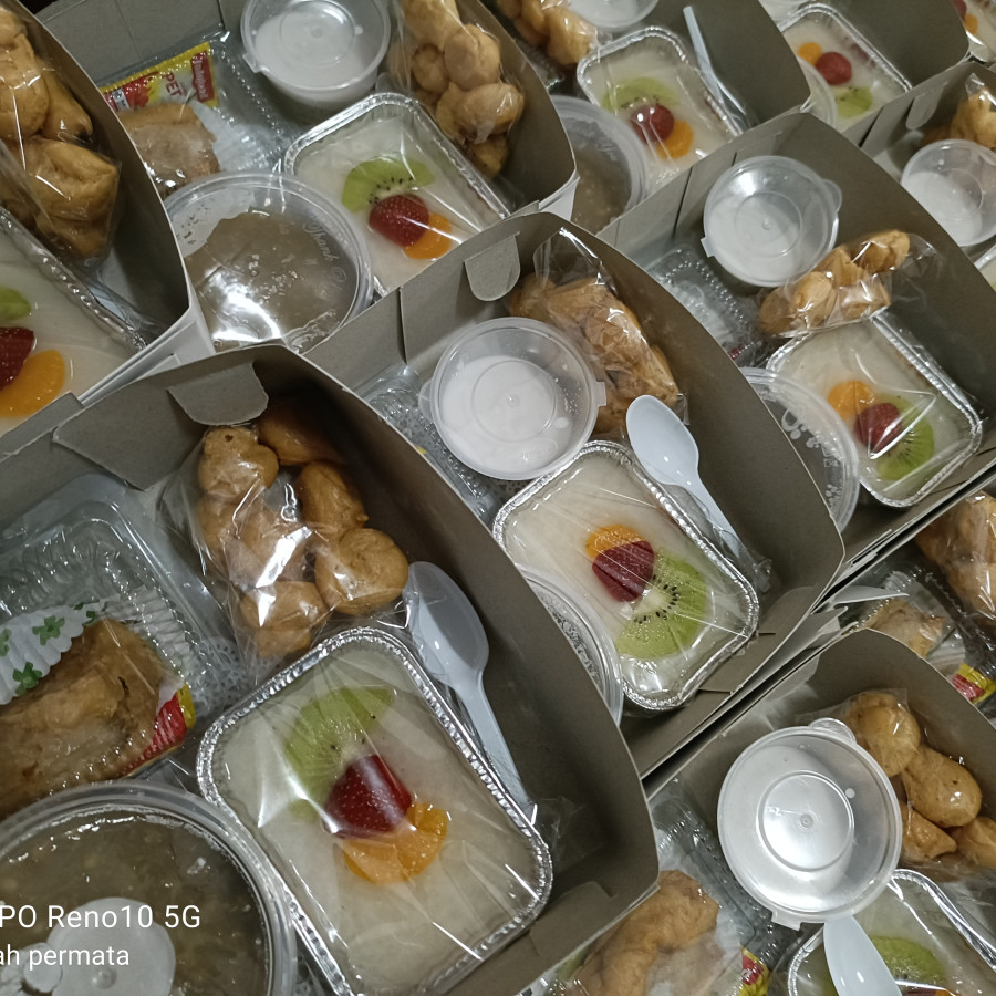 Snack and bakery