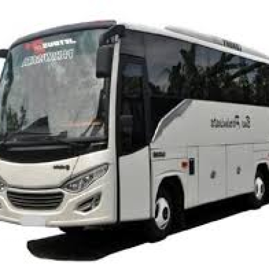 Jawa Sewa Kendaraan (Bus)