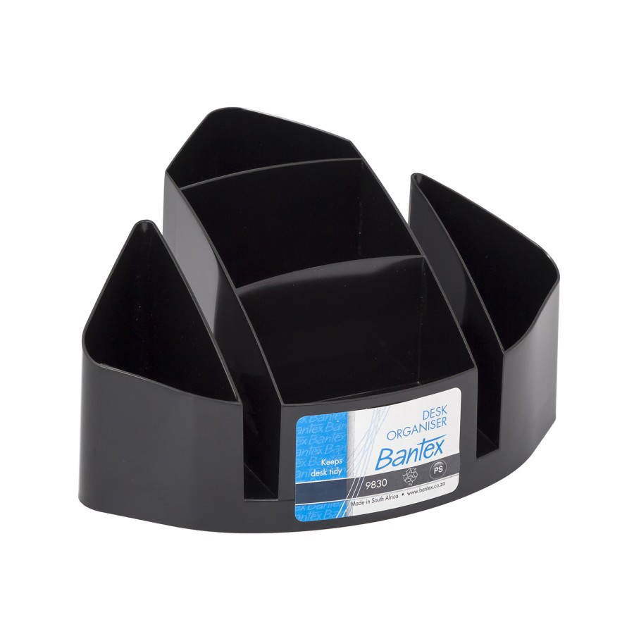BANTEX Desk Organizer 9830 - samping
