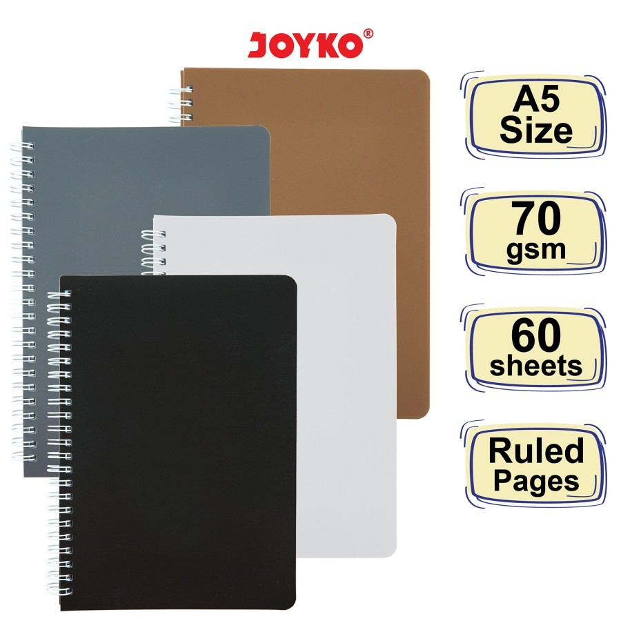 Block Notes Joyko - utama