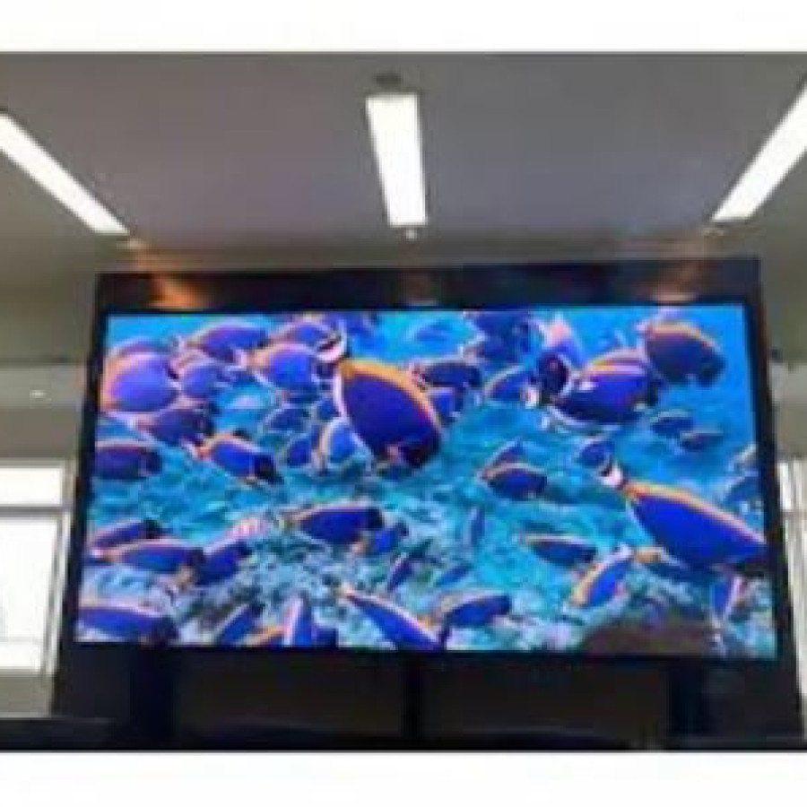 Videotron Indoor Dimensi 5X2.44 Meter