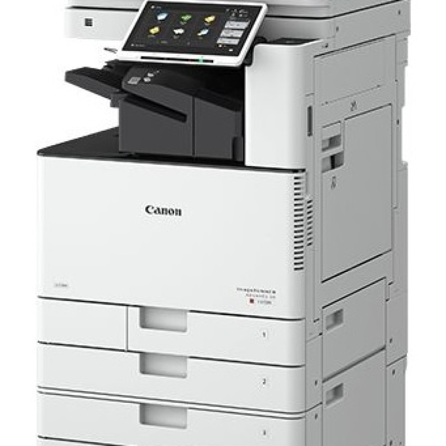 Sewa Msein Fotocopy Canon iR-ADV DX C3822i - depan