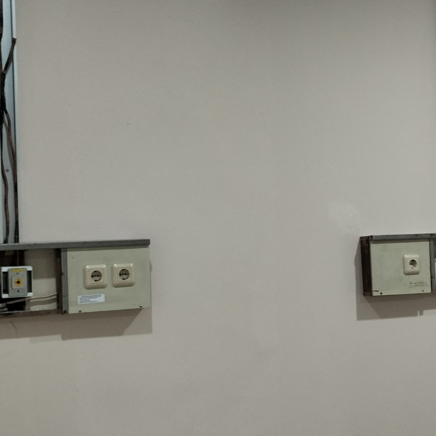 Pemindahan Beadhead Jalur Outlet Oksigen dan Vacuum per unit