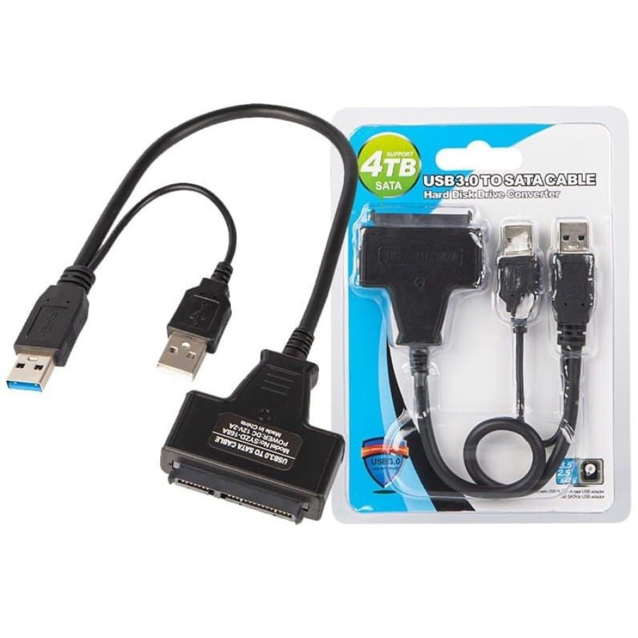 CONVERTER USB 3.0 TO SATA