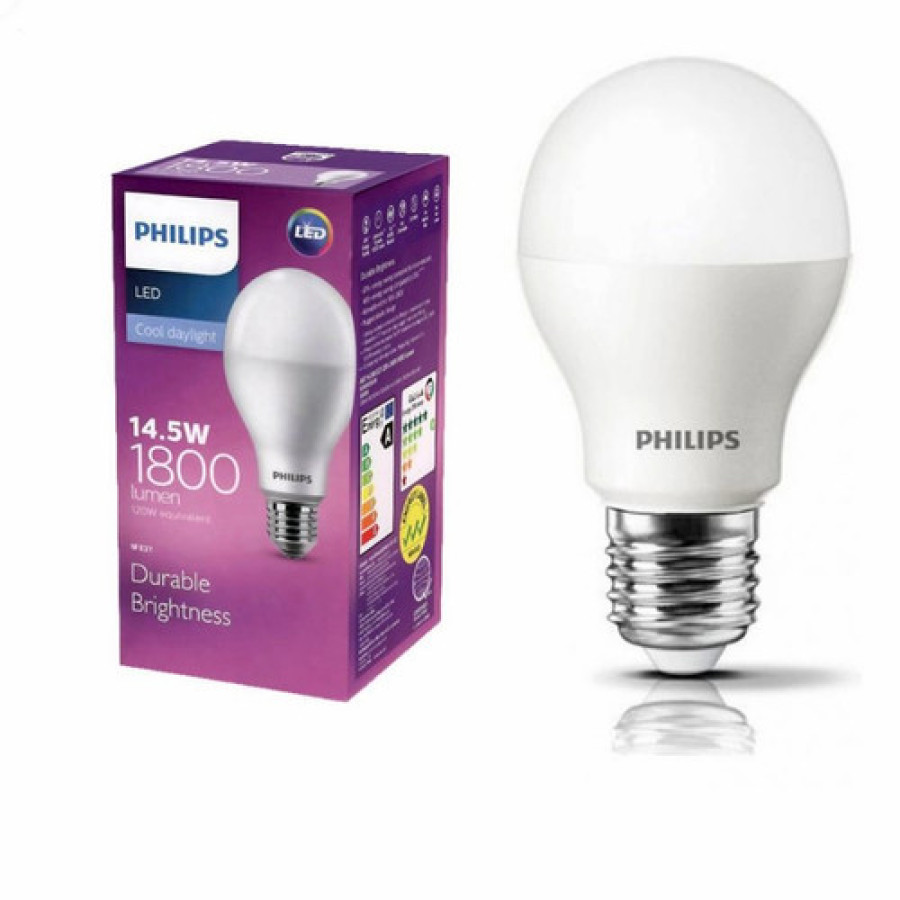 Lampu LED Philips - detail