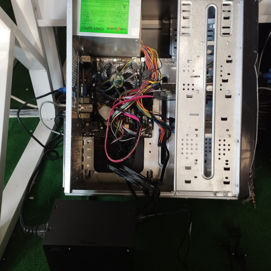 Jasa Pemeliharaan dan Perbaikan Power Supply PC Desktop - utama