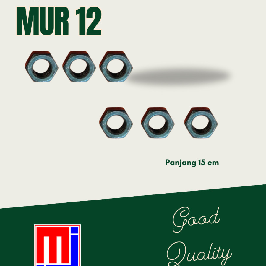 Mur - Ukuran 12