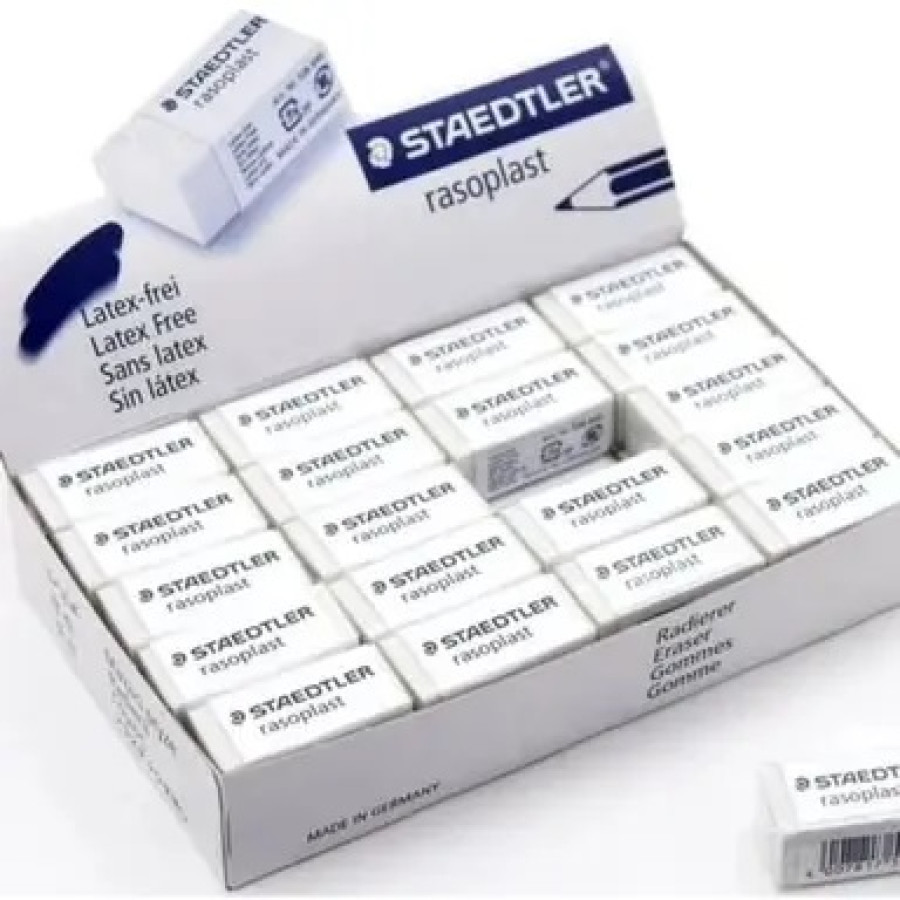 Penghapus Staedtler Rasoplast B40