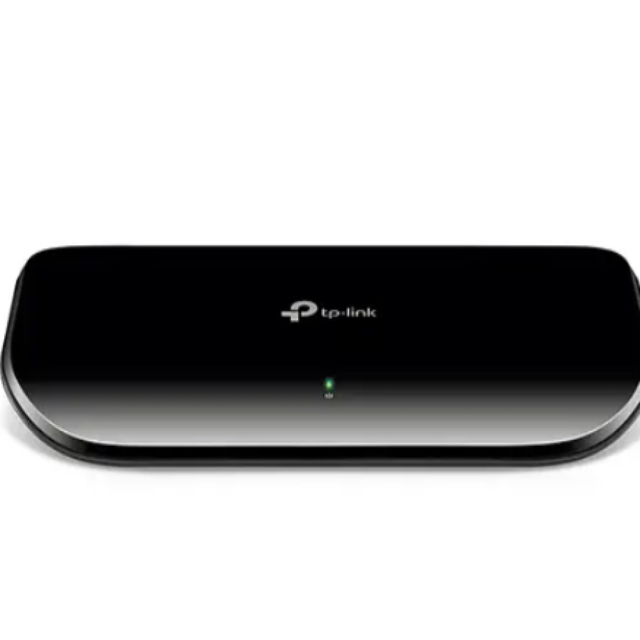 TP-LINK TL-SG1008D 8-Port Gigabit Desktop Switch