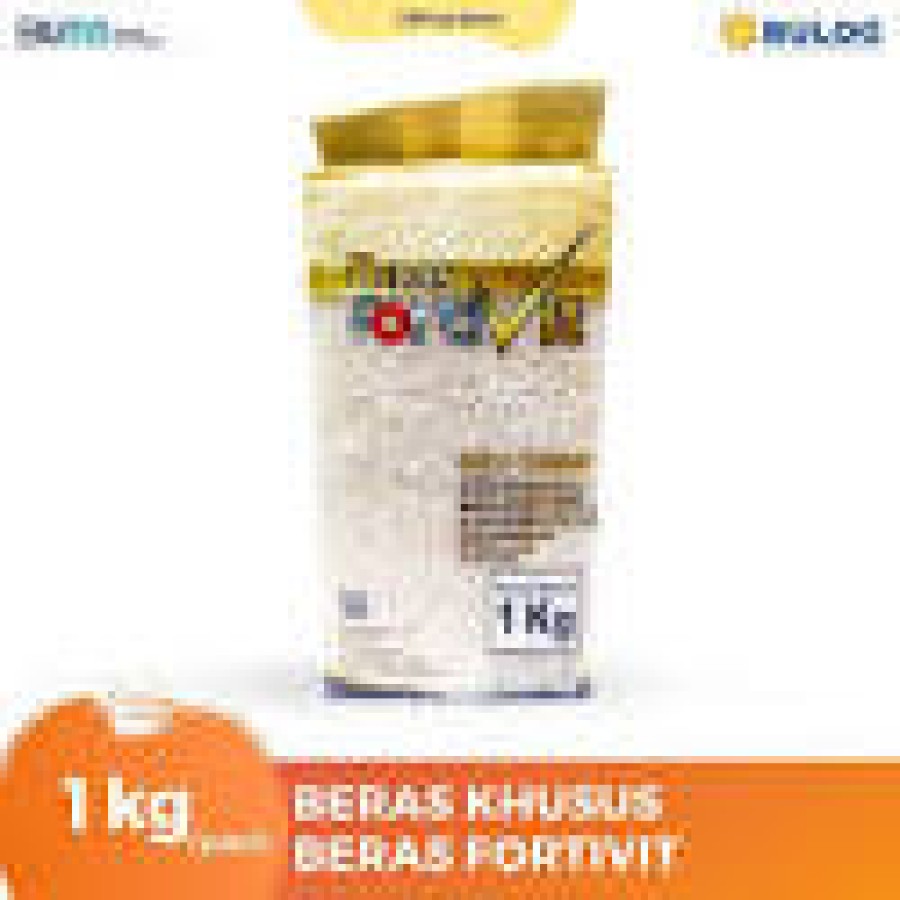 Beras Fortivit 1 kg - utama